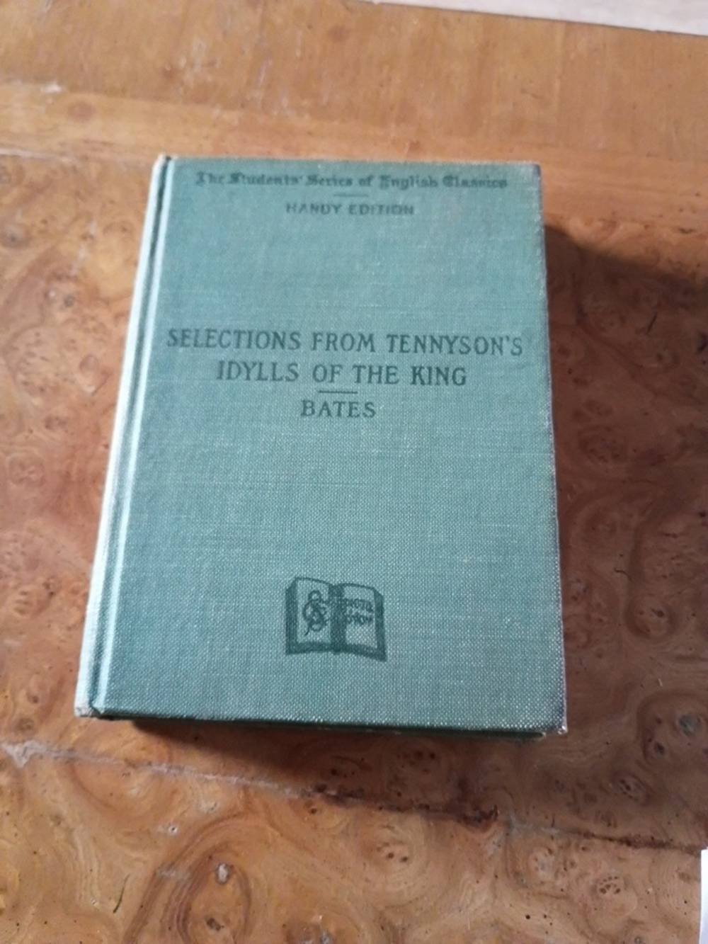 Antique Book